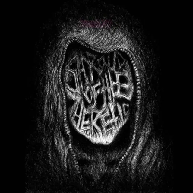 Shroud of the Heretic Boiled To Death LP vinyl opplag 300