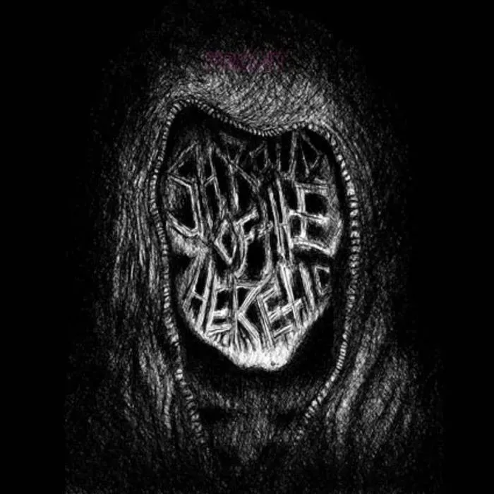 Shroud of the Heretic Boiled To Death LP vinyl opplag 300