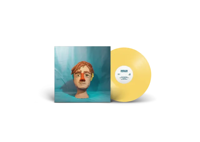 Dayglow Fuzzybrain 1st Pressing vinylplate debutalbum
