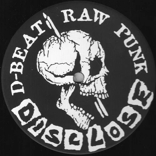 Disclose Nightmare Or Reality vinyl 12" brukt crust