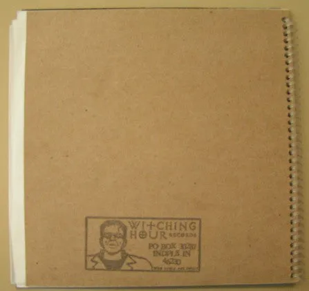 Various Better Luck Next Time 7" svart vinyl