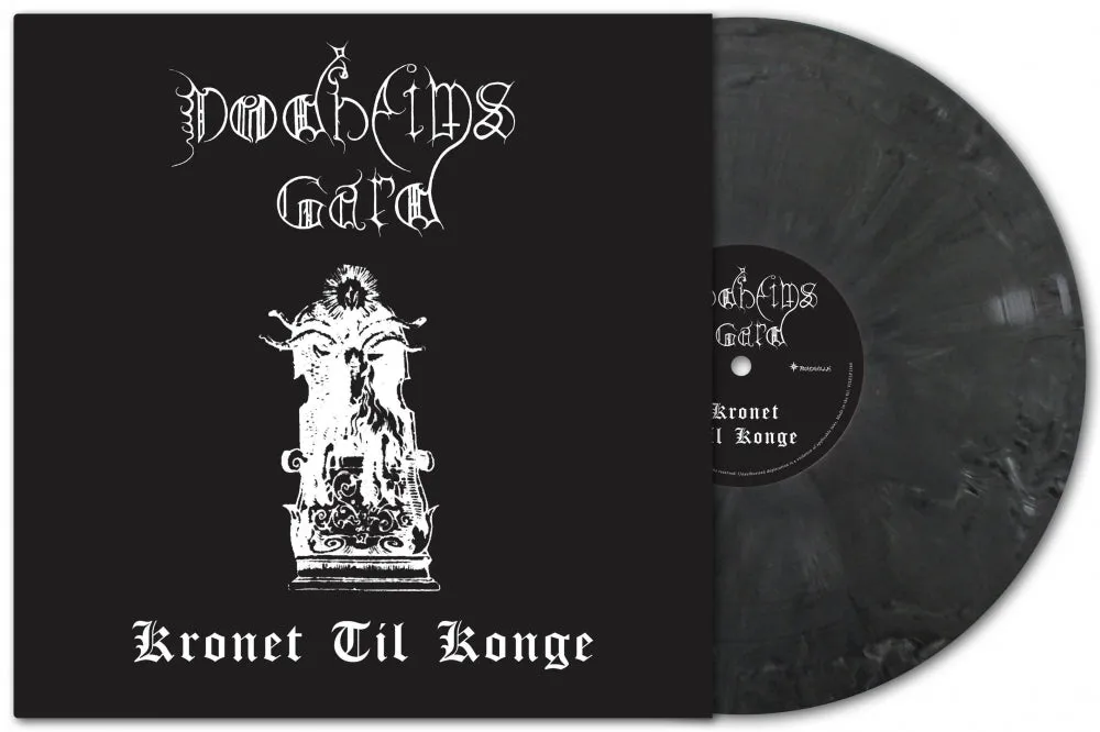 Dødheimsgard Kronet Til Konge LP marmor vinyl