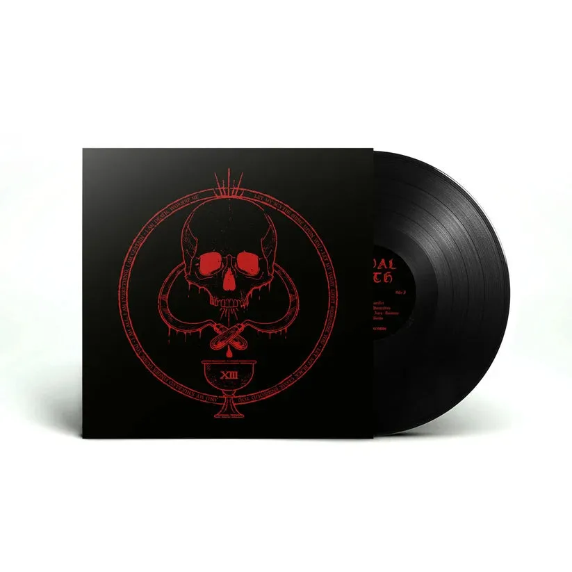 Ritual Death Lord Of The Tomb LP svart preorder