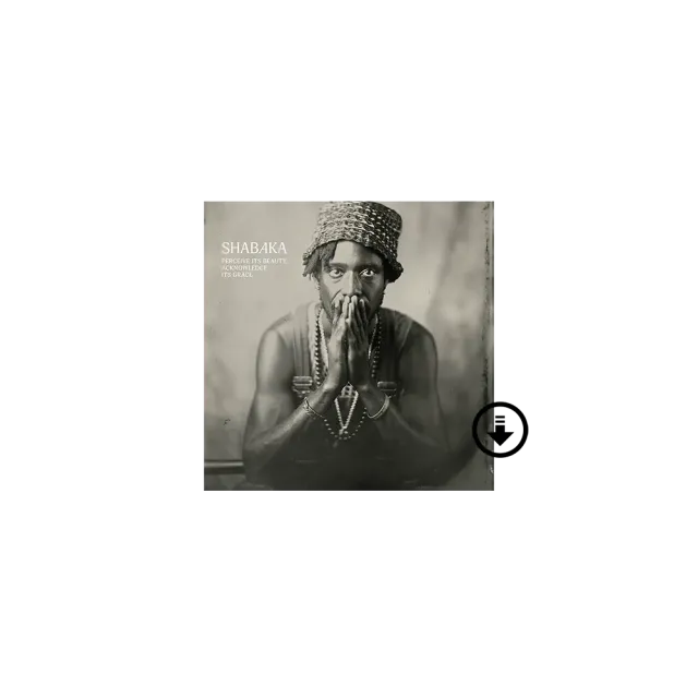 Verve Shabaka Perceive its Beauty digitalt album