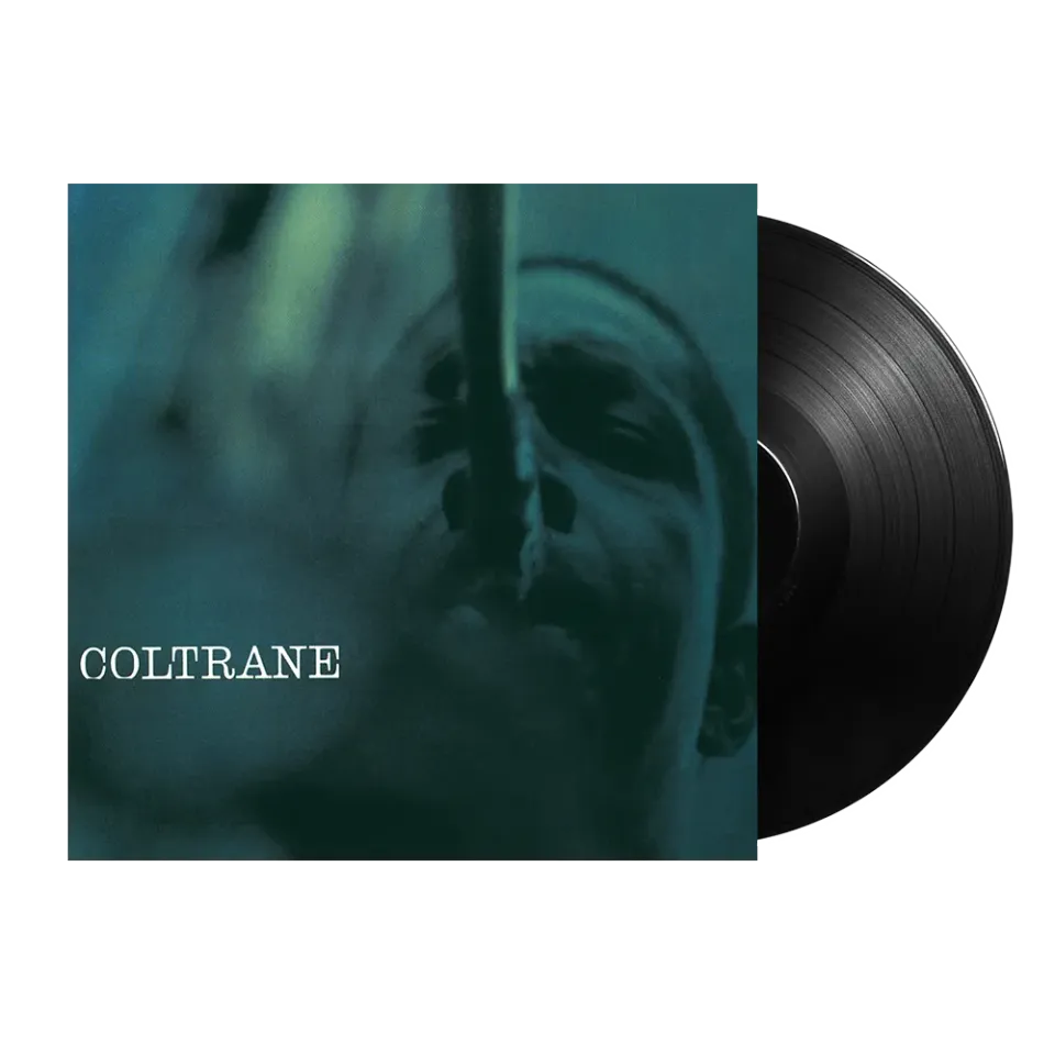 Verve Acoustic Sounds Coltrane vinylplate 180g