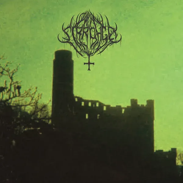 SIRROHGA SIRROHGA CDr brukt black-doom 2023