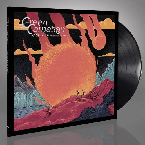 Green Carnation Sanguis LP A Dark Poem Part II