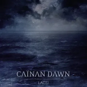 Caïnan Dawn Lagu CD jewelcase black metal