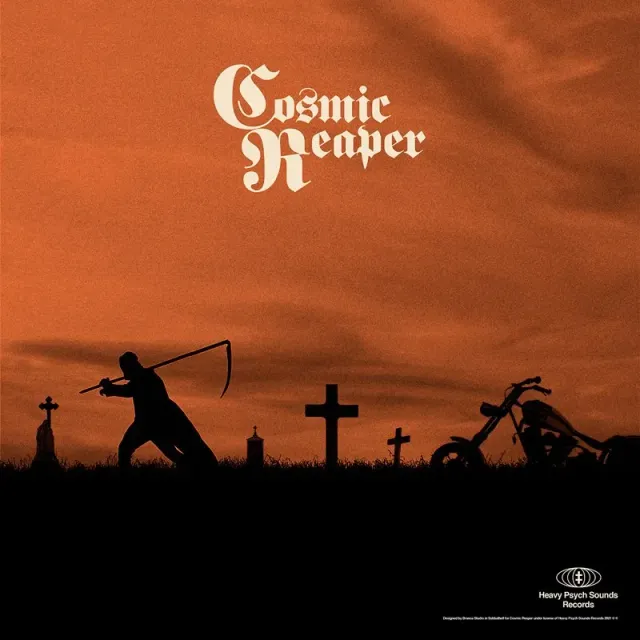 Cosmic Reaper Cosmic Reaper vinyl LP doom