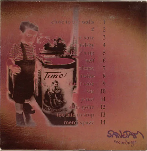 Boda Difficile De Se Perdre CD album brukt punk
