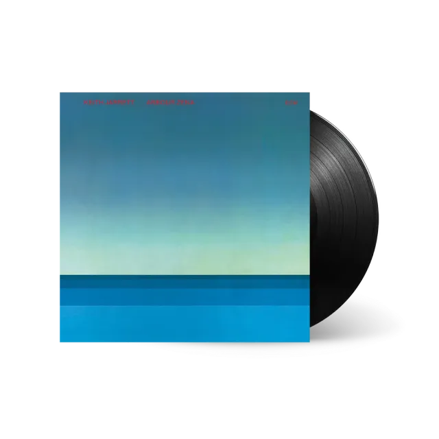 ECM Keith Jarrett Arbour Zena vinyl LP 180 gram
