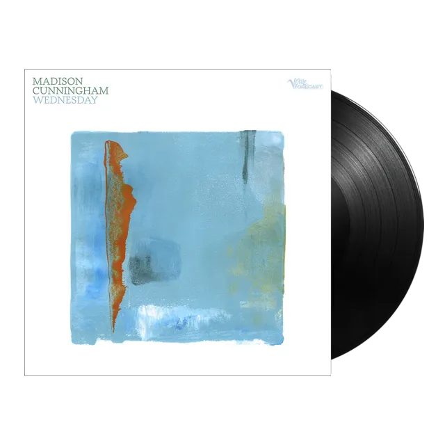Madison Cunningham Wednesday Extended Edition vinylplate LP
