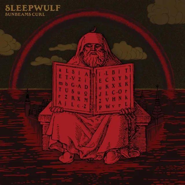 Heavy Psych Sounds Sleepwulf Sunbeams Curl digipak CD doom