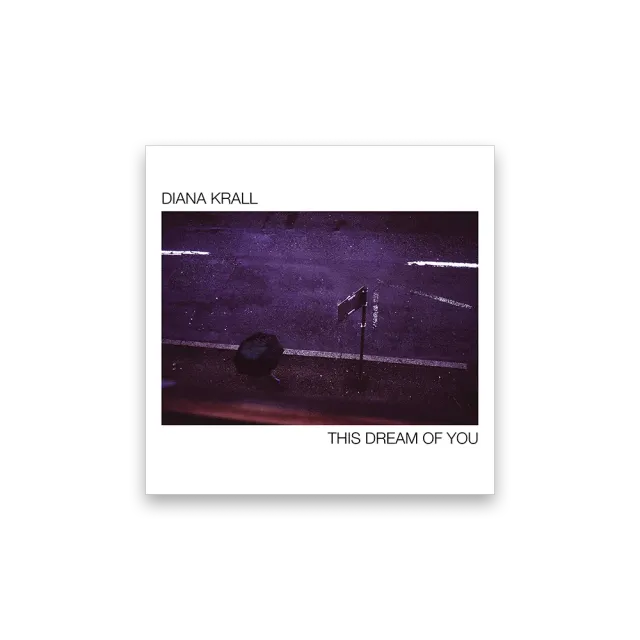 Diana Krall This Dream Of You dobbel-LP 2LP