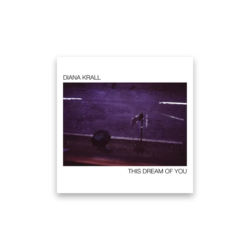 Diana Krall This Dream Of You dobbel-LP 2LP