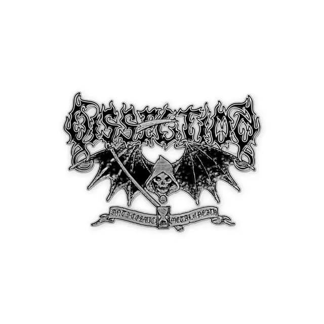 Dissection Reaper pin metall