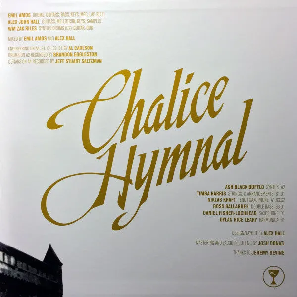 Grails Chalice Hymnal 2xLP brukt post-rock vinyl