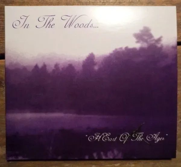 In The Woods Heart Of The Ages CD brukt digipak