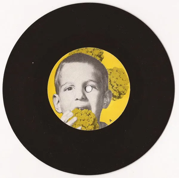 Imbiss Brain Food / Consequences 7" singel brukt emo