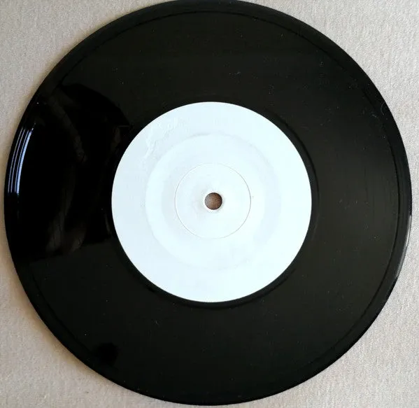 Sullespalledellepietre La Terra Dei Mattoni 7" singel brukt