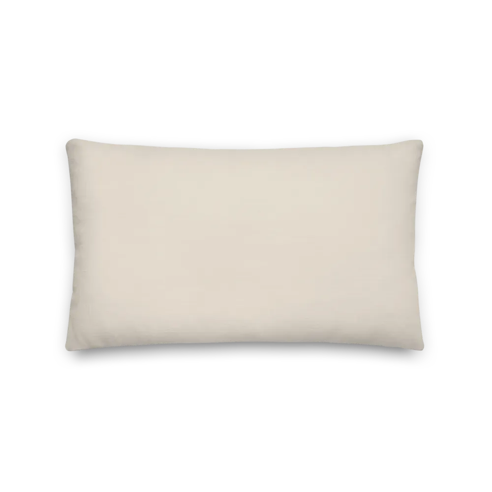 Verve Samara Joy pute 50x30 cm polyestertrekk