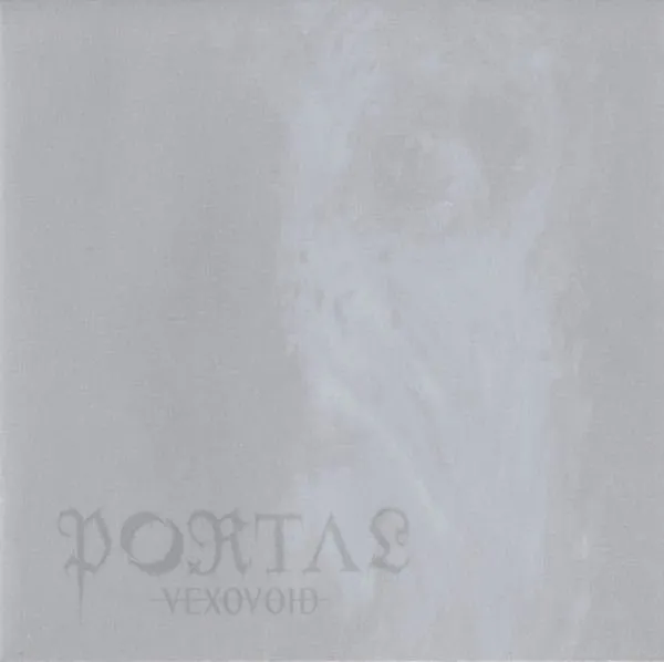 Portal Vexovoid CD album brukt avantgarde