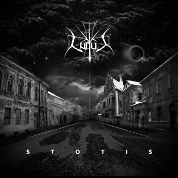 Luctus Stotis CD digipak litauisk black metal