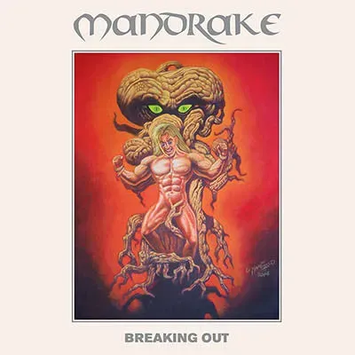 Mandrake Breaking Out LP vinylplate inkl. 7" EP