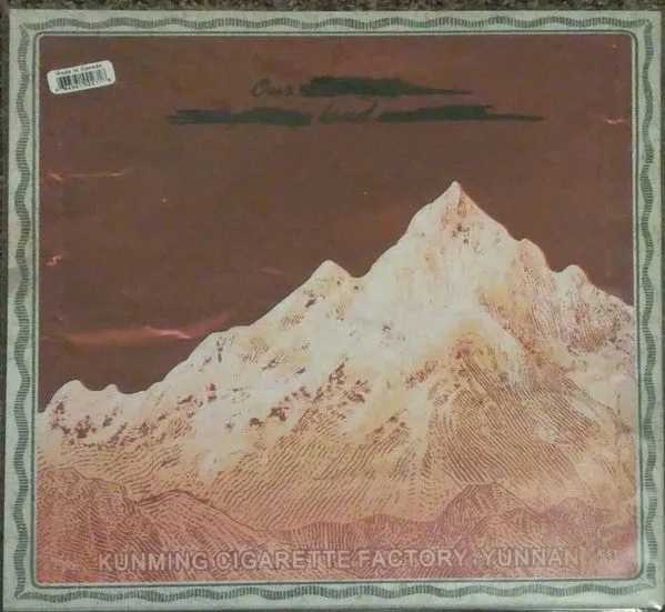 Silver Mt Zion Punk-Rock 2xLP brukt vinyl