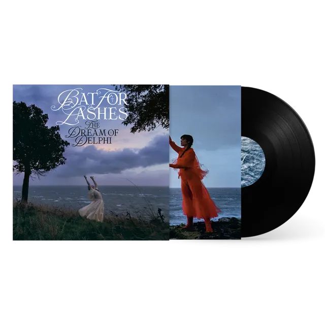 Bat For Lashes The Dream of Delphi vinyl LP