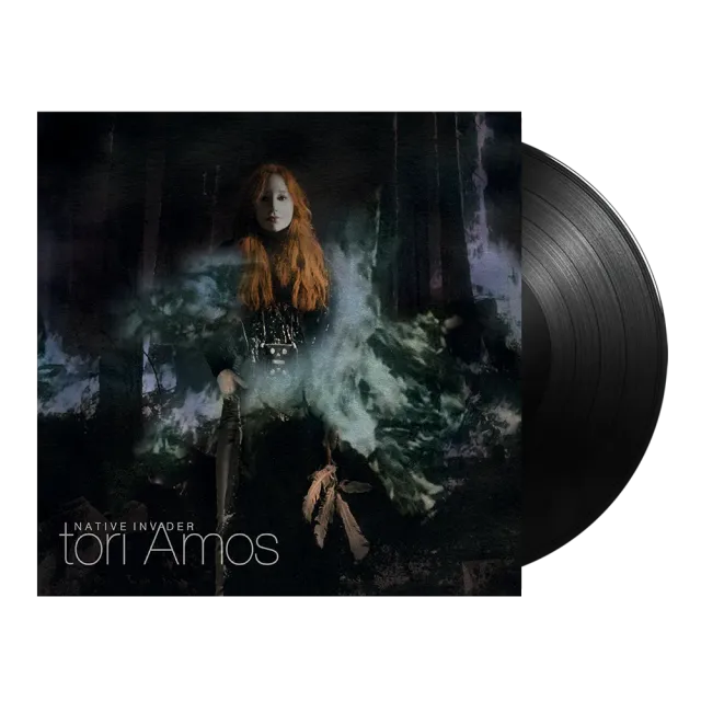 Tori Amos Native Invader LP vinyl