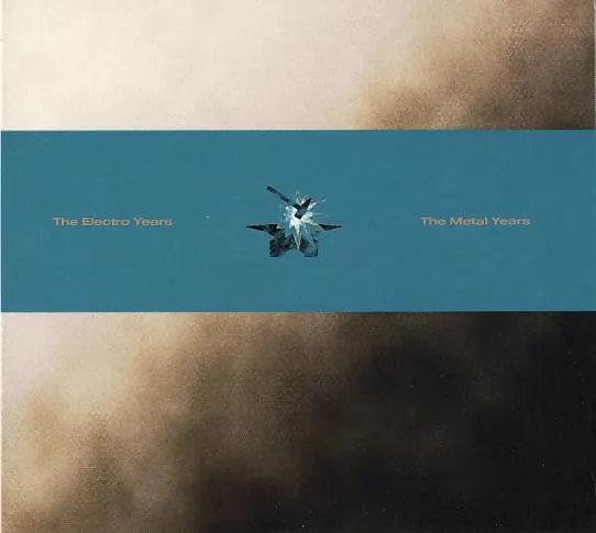 Die Krupps Too Much History 2xCD album brukt kompilasjon