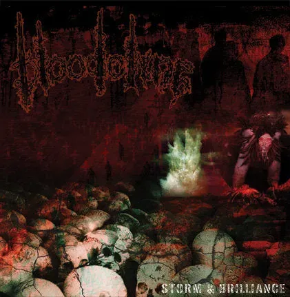 BLOODOLINE Storm & Brilliance CD black metal