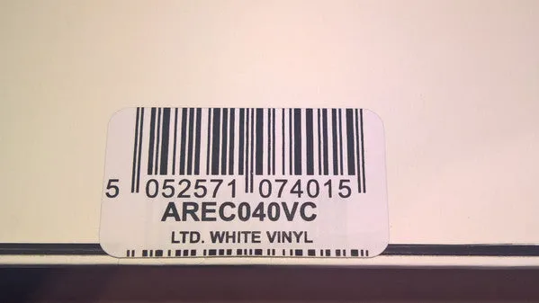 Godflesh Post Self LP brukt hvit vinyl Ltd