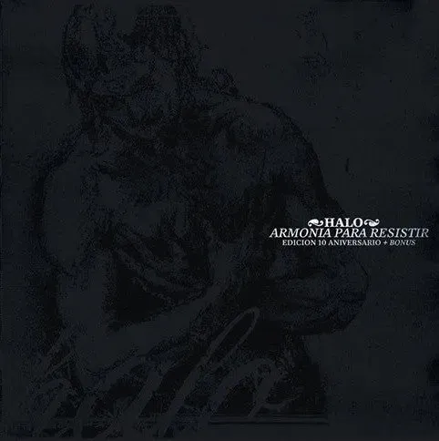 Halo Armonia Para Resistir LP brukt post-hardcore