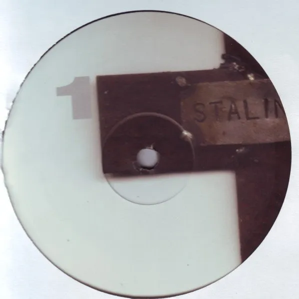 Stalingrad Patty We Kind Of Missed You LP vinylplate