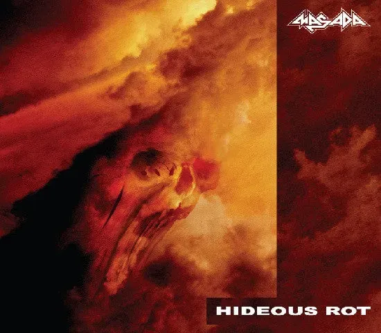 Masada Hideous Rot LP vinylplate death metal