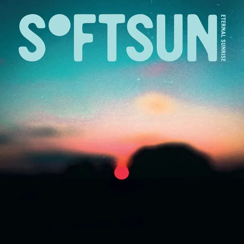SoftSun Eternal Sunrise vinylplate LP drømmende stoner