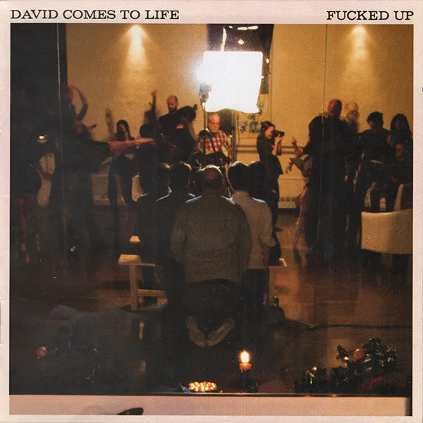 Fucked Up David Comes To Life CD 18 låter