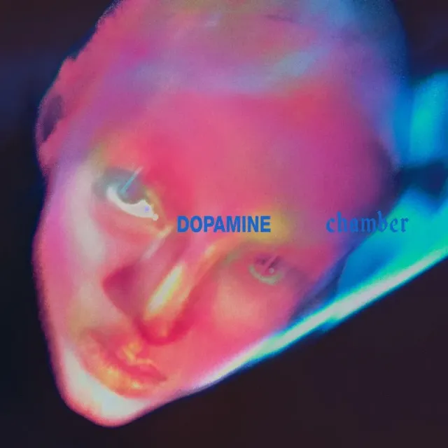 Fontaines D.C. Dopamine Chamber LP blue marble indie-rock