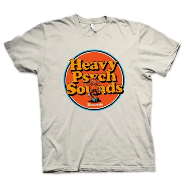 Heavy Psych Sounds #54 t-skjorte natural bomull