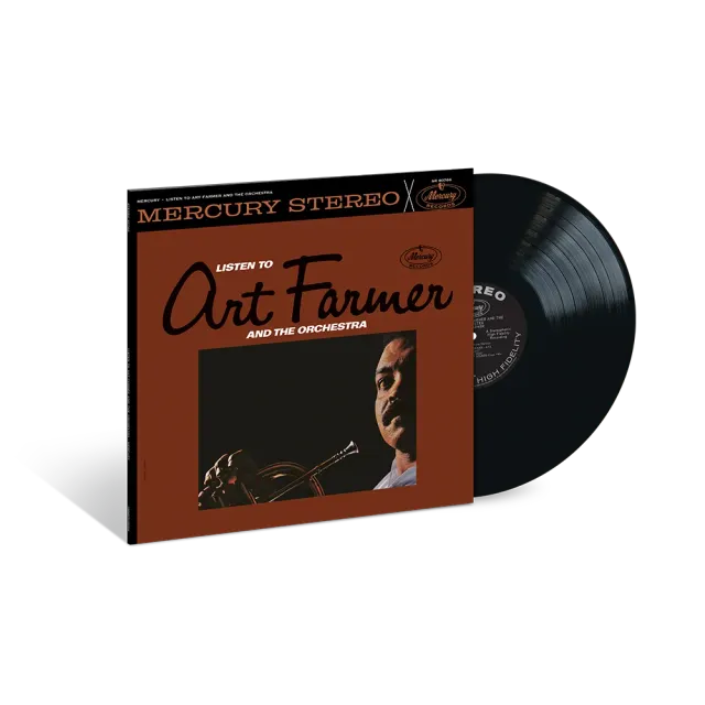 Art Farmer Listen To Art Farmer Orchestra LP 180g
