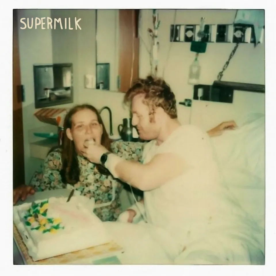 Supermilk Grief Hospital 12" Eco Mix vinyl EP