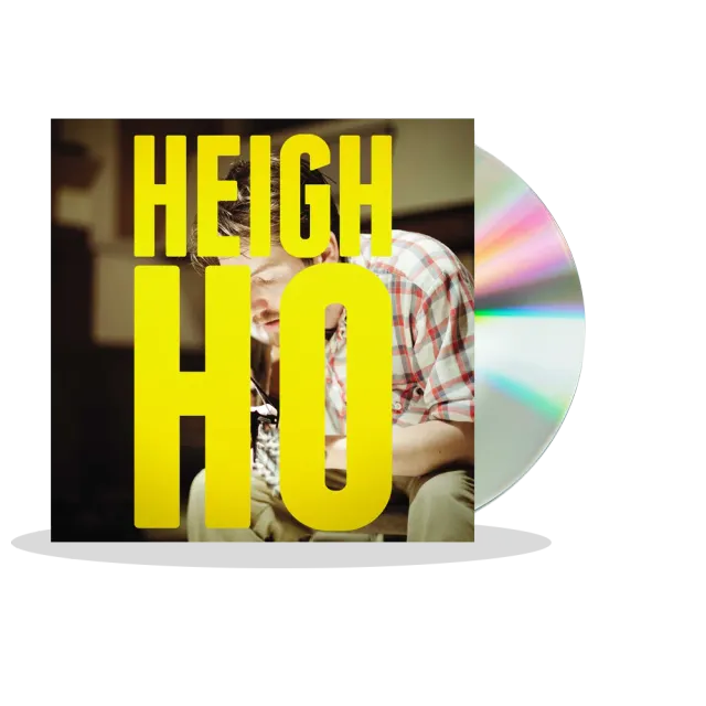 Blake Mills Heigh Ho CD standard