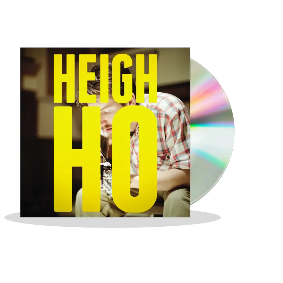 Blake Mills Heigh Ho CD standard