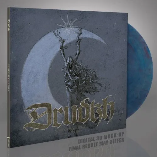 Drudkh Handful of Stars LP marmorert vinyl
