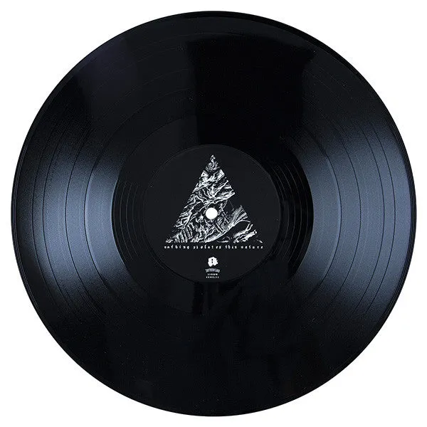 All Pigs Must Die Nothing Violates This Nature LP brukt