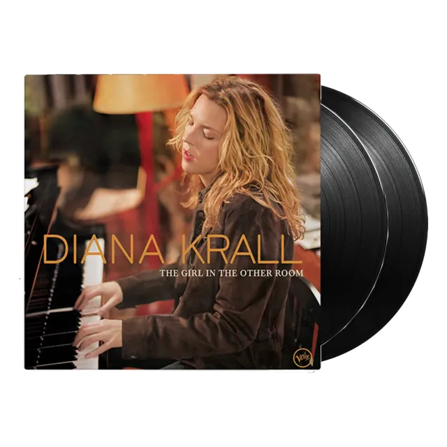 Verve Diana Krall The Girl In The Other Room 2LP 180g vinyl