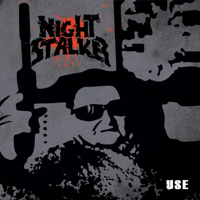 Nightstalker Use digipak CD remastret repress