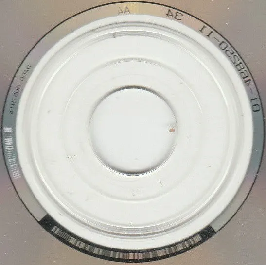 Spin Doctors Pocket Full Of Kryptonite CD brukt bonusspor